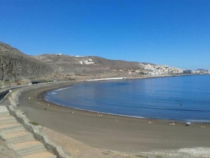 Апартаменты El Rincon De La Laja Лас-Пальмас-де-Гран-Канария Экстерьер фото